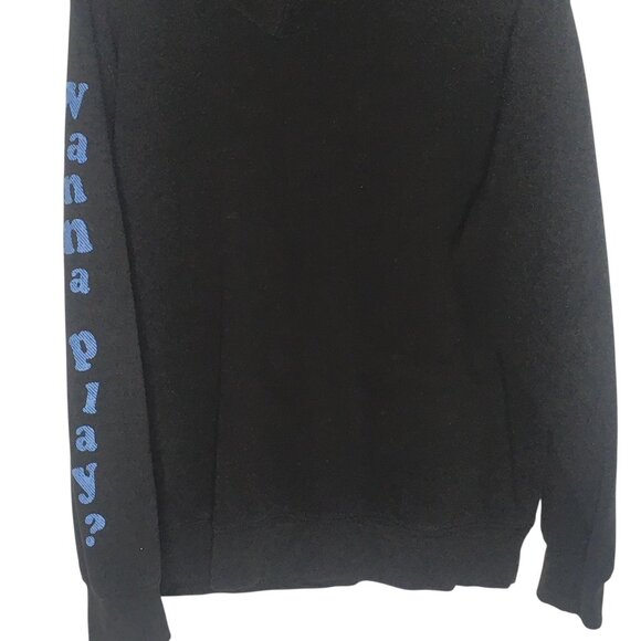 Chucky Hoodie Mens Large Horror Movie No More Mr. Good Guys Wanna Play Pullover - Picture 14 of 15